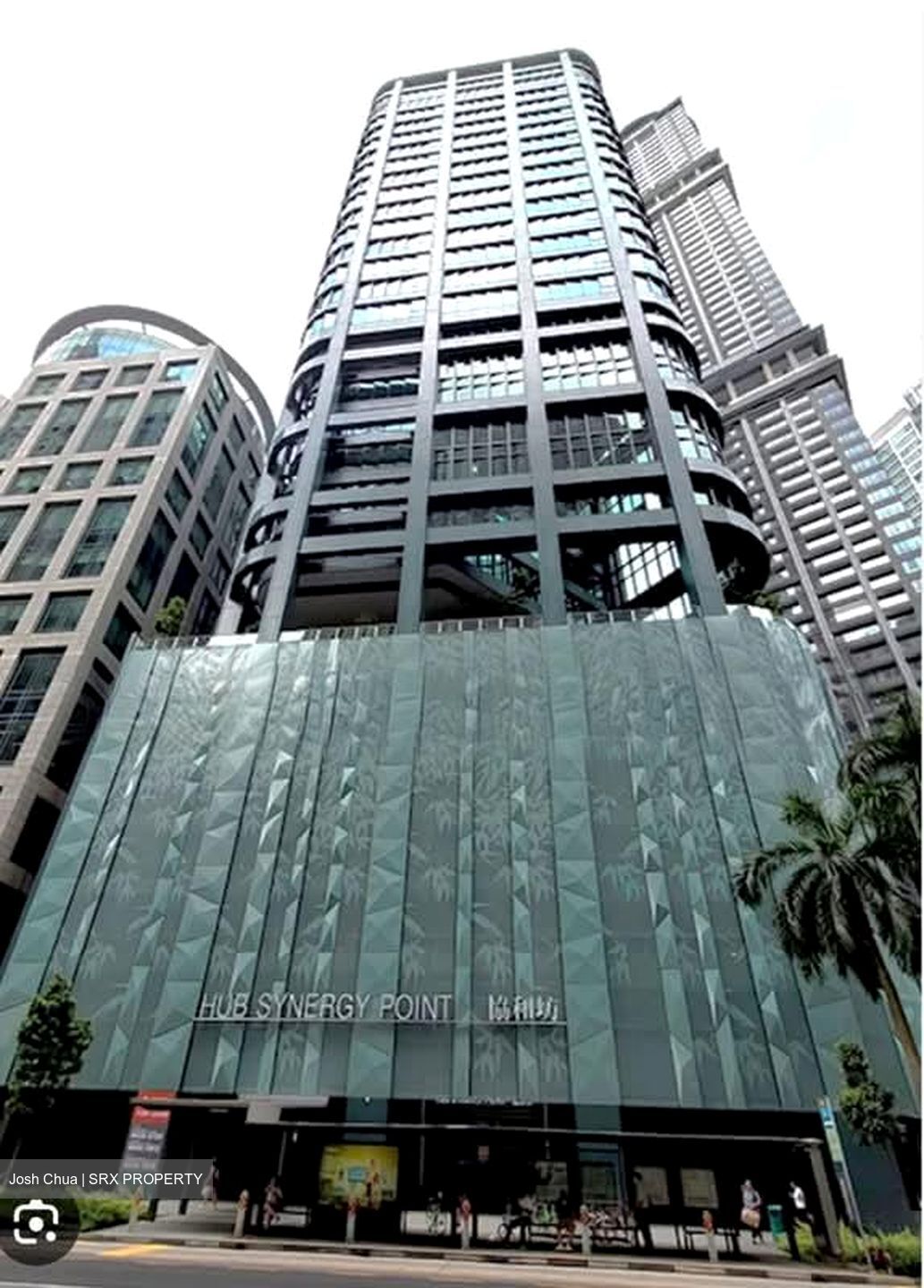 Hub Synergy Point (D2), Office #547247291